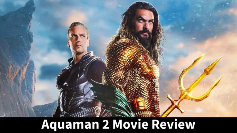 Aquaman 2