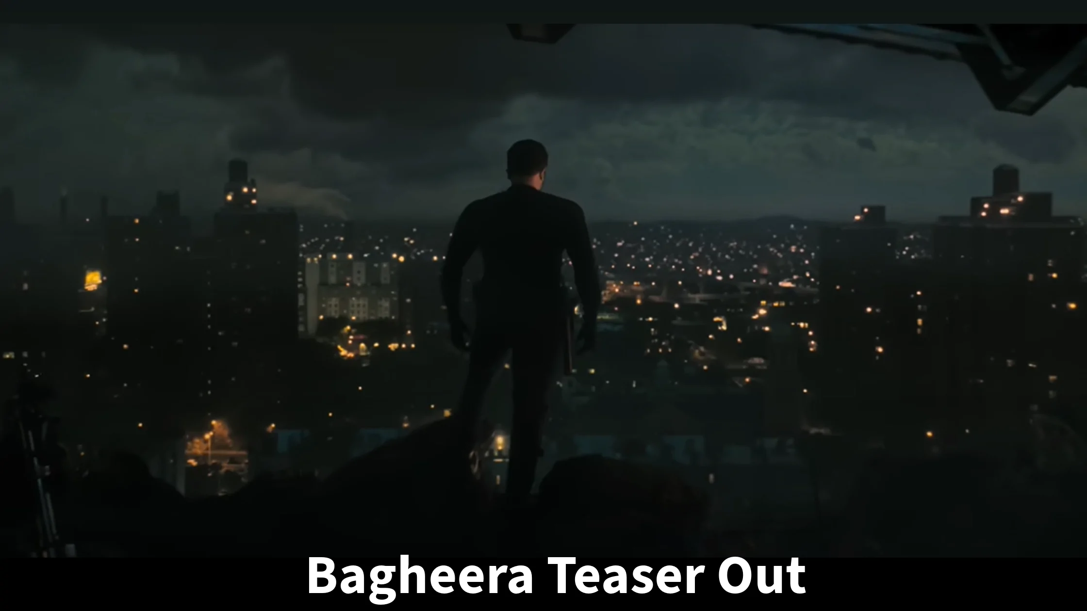 Bagheera Teaser