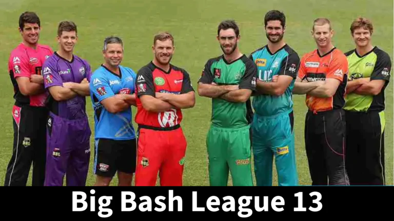 Big Bash League