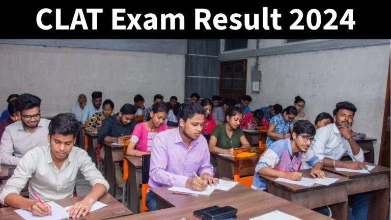 CLAT Exam 2024