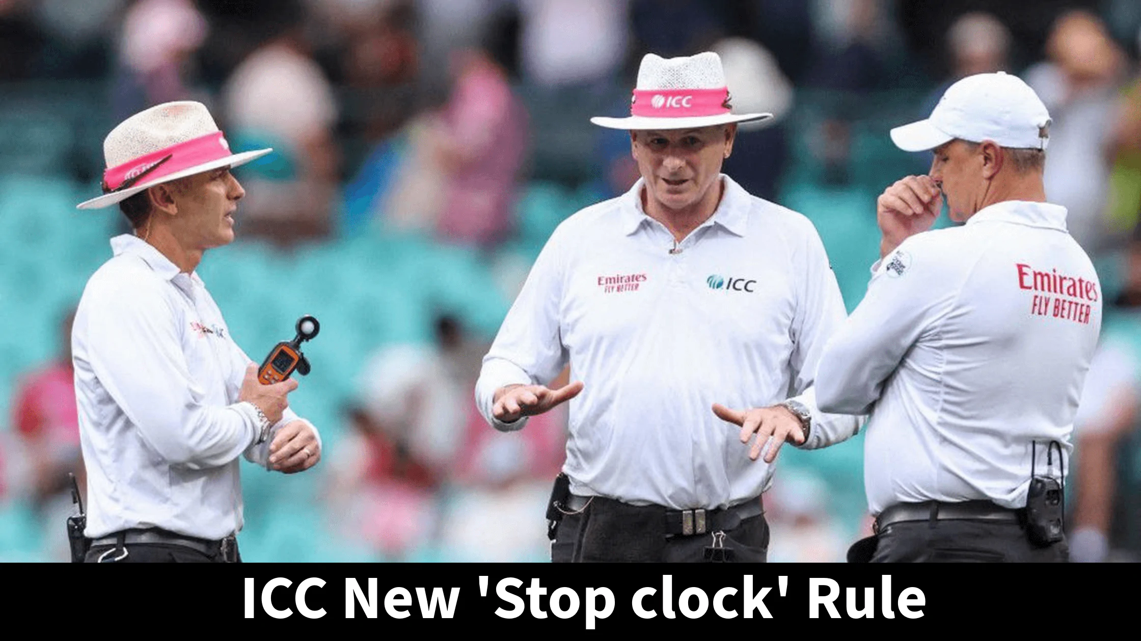 ICC New Rule