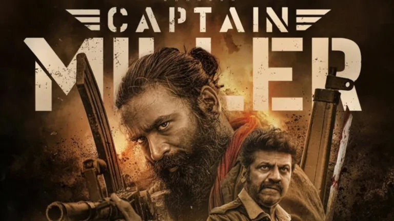 Captain Miller Movie Review