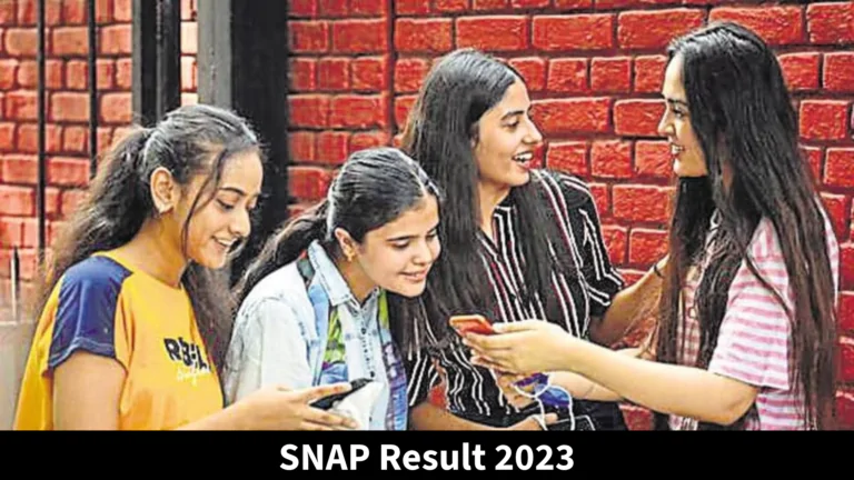 SNAP Result 2023